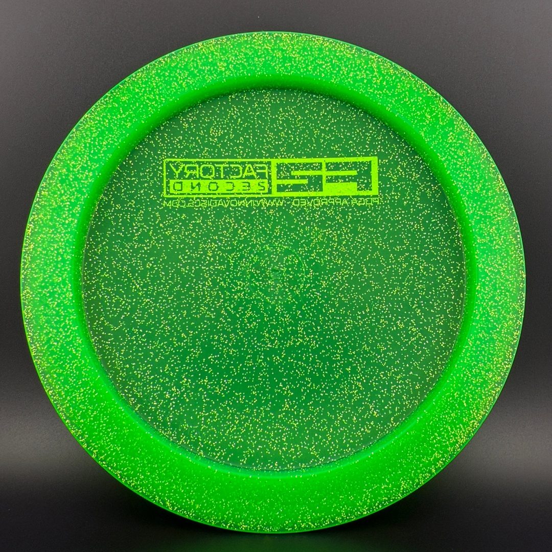 Metal Flake Champion TeeDevil (Penned) - F2