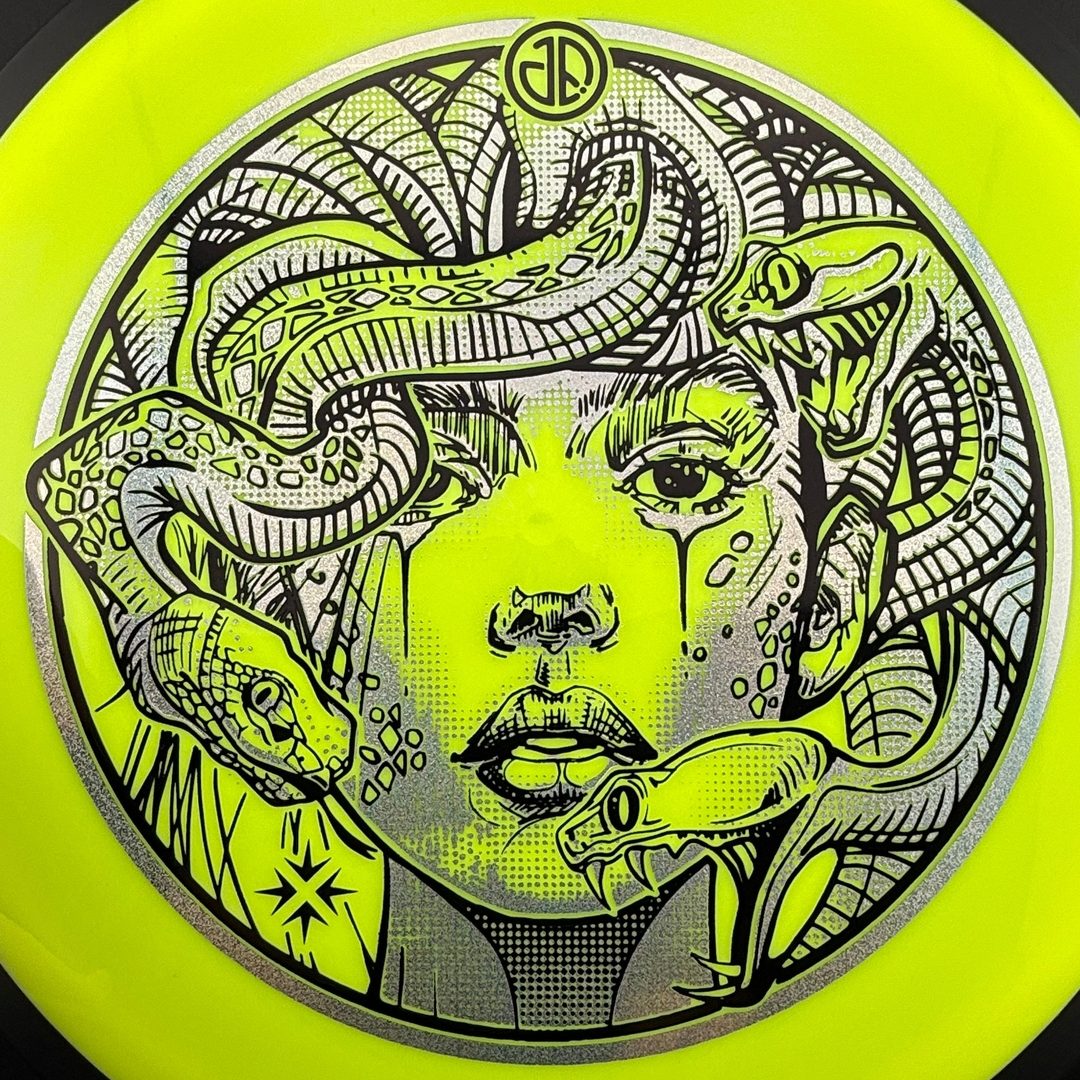 Neutron Terra - "Medusa 2.0" by John Dorn