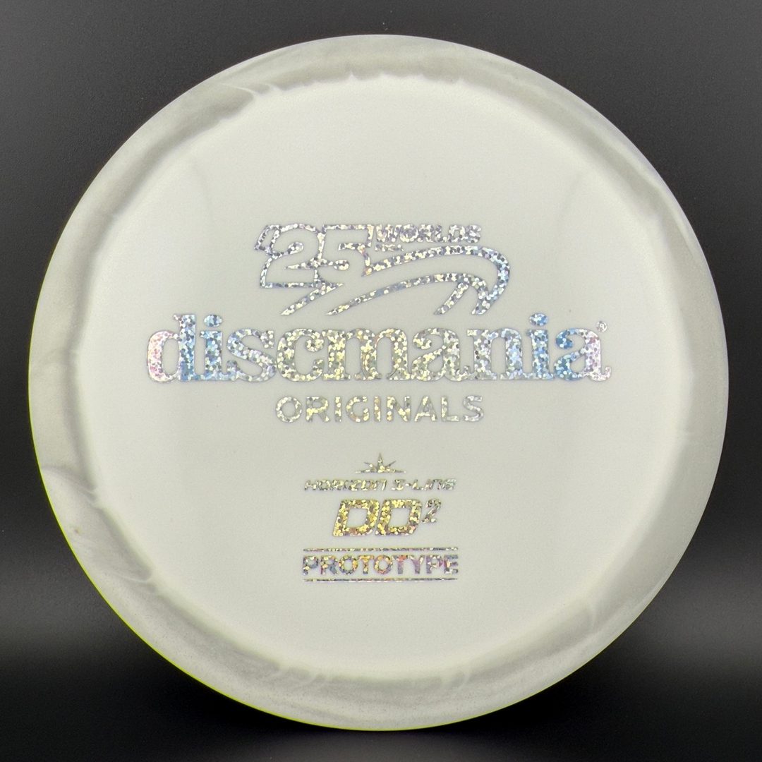 Horizon S-line DD2 - Prototype - 2025 Worlds