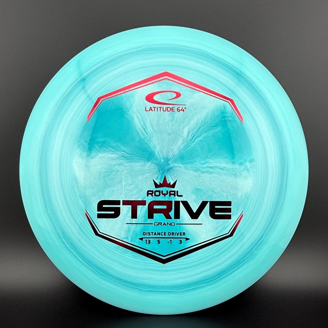 Royal Grand Strive - First Run