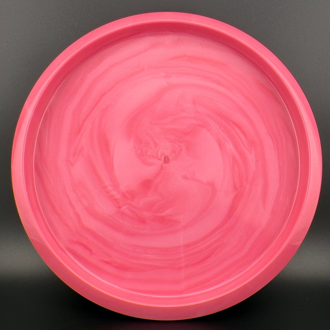 Glow Swirl S-Line MD1 - Discmania Challenge