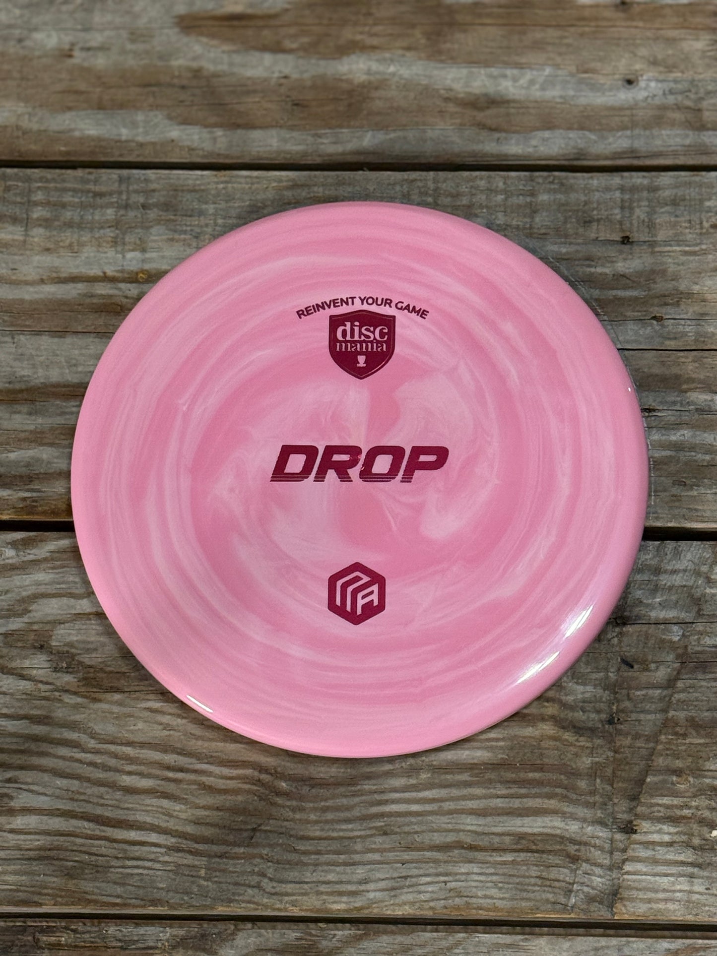 Niklas Anttila Creator Series Swirl S-Line Drop