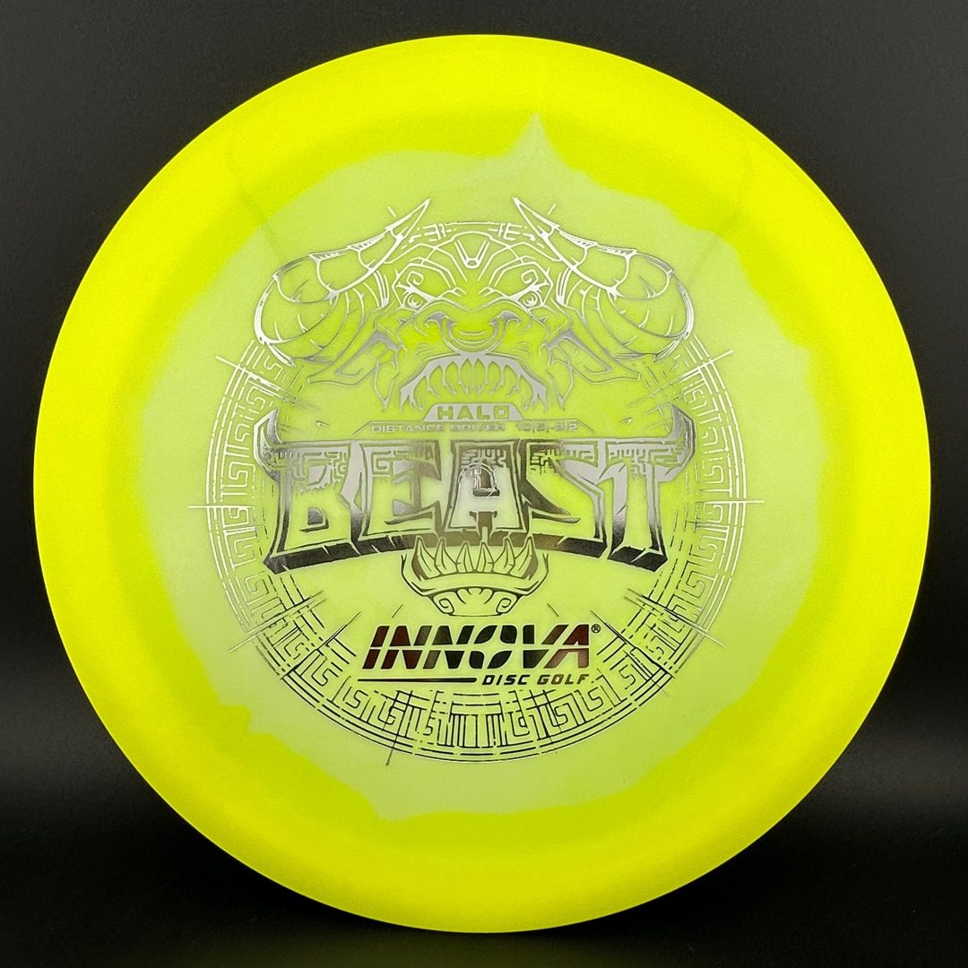 Halo Star Beast