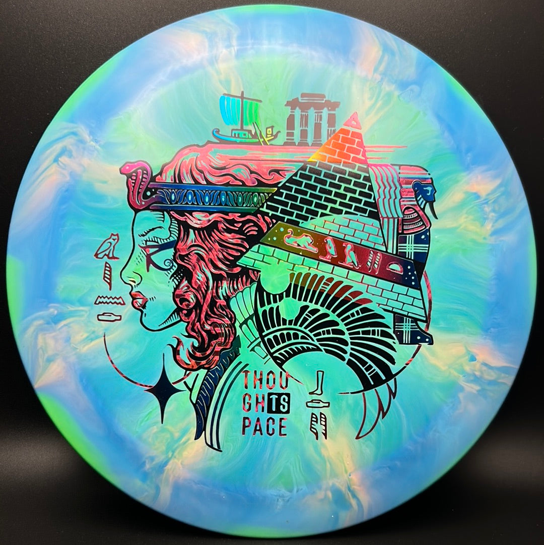 Nebula Aura Synapse - Special Edition TSA Stamp