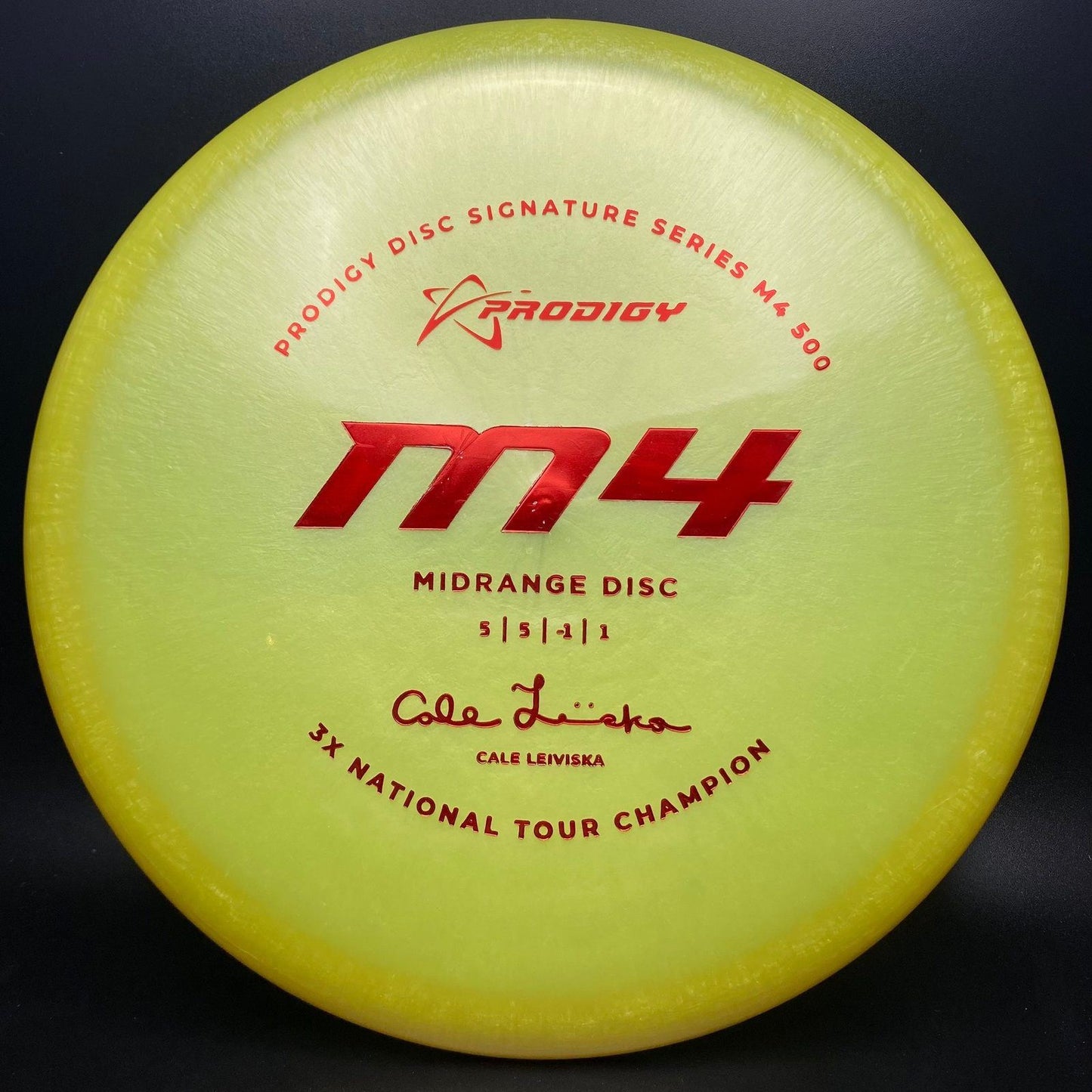 M4 (500) - Cale Leiviska 2022 Signature Series