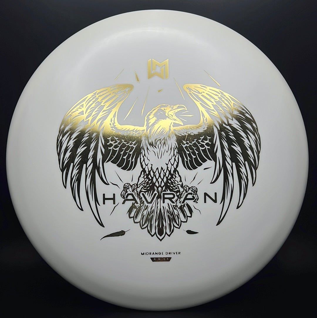 COR Havran - Straight Midrange