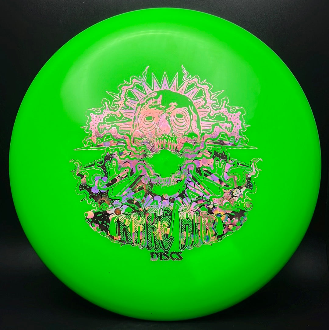 K1 Svea - RAD Skull Stamped - 2021 Stickered Run!