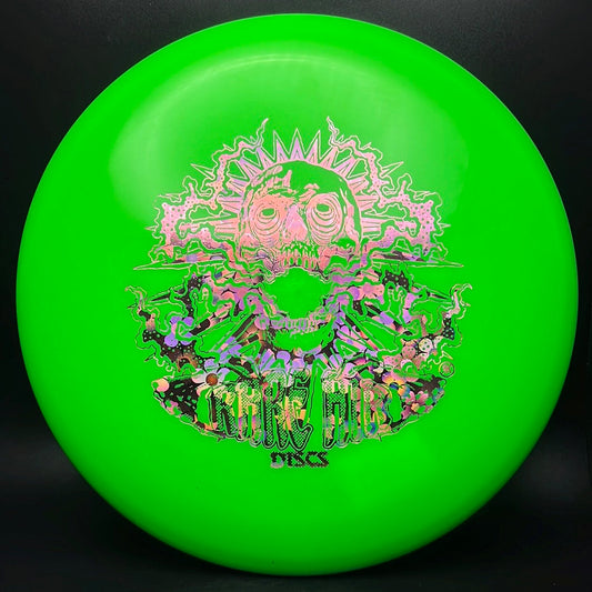 K1 Svea - RAD Skull Stamped - 2021 Stickered Run!