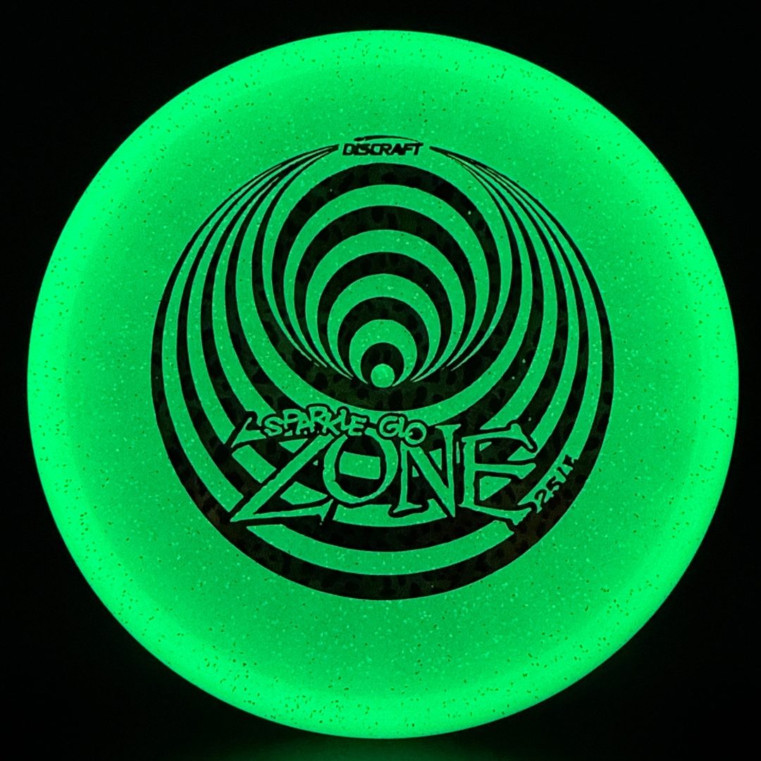 Z Glo Sparkle Zone - Ledgestone 2025 S3