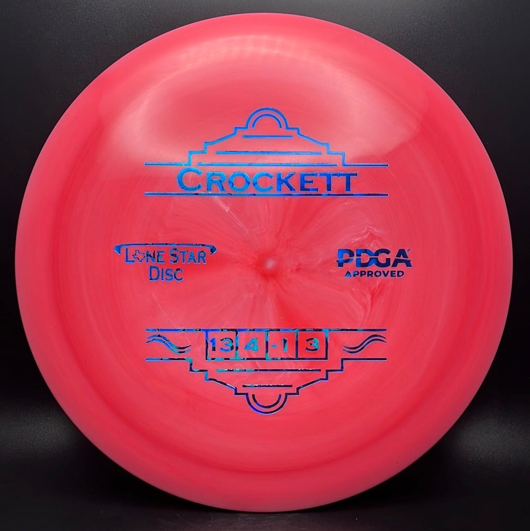 Bravo Crockett