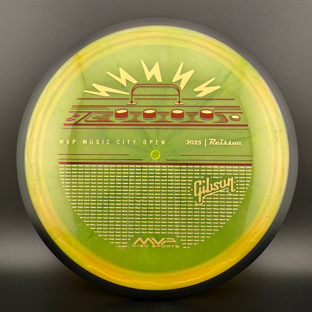 Soft Proton Amp - 2025 Music City Open Gibson