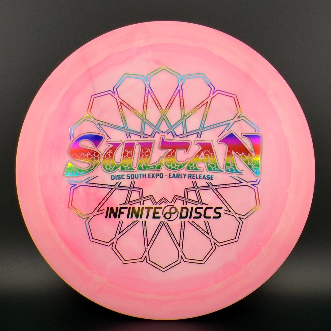 Swirly S-Blend Sultan - Early Release - Disc South Expo