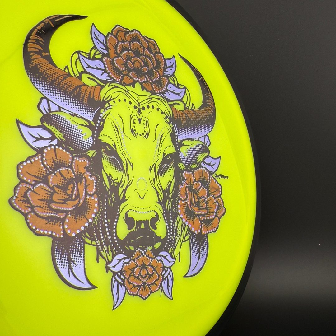 Neutron Trail - "Bulls Eye"