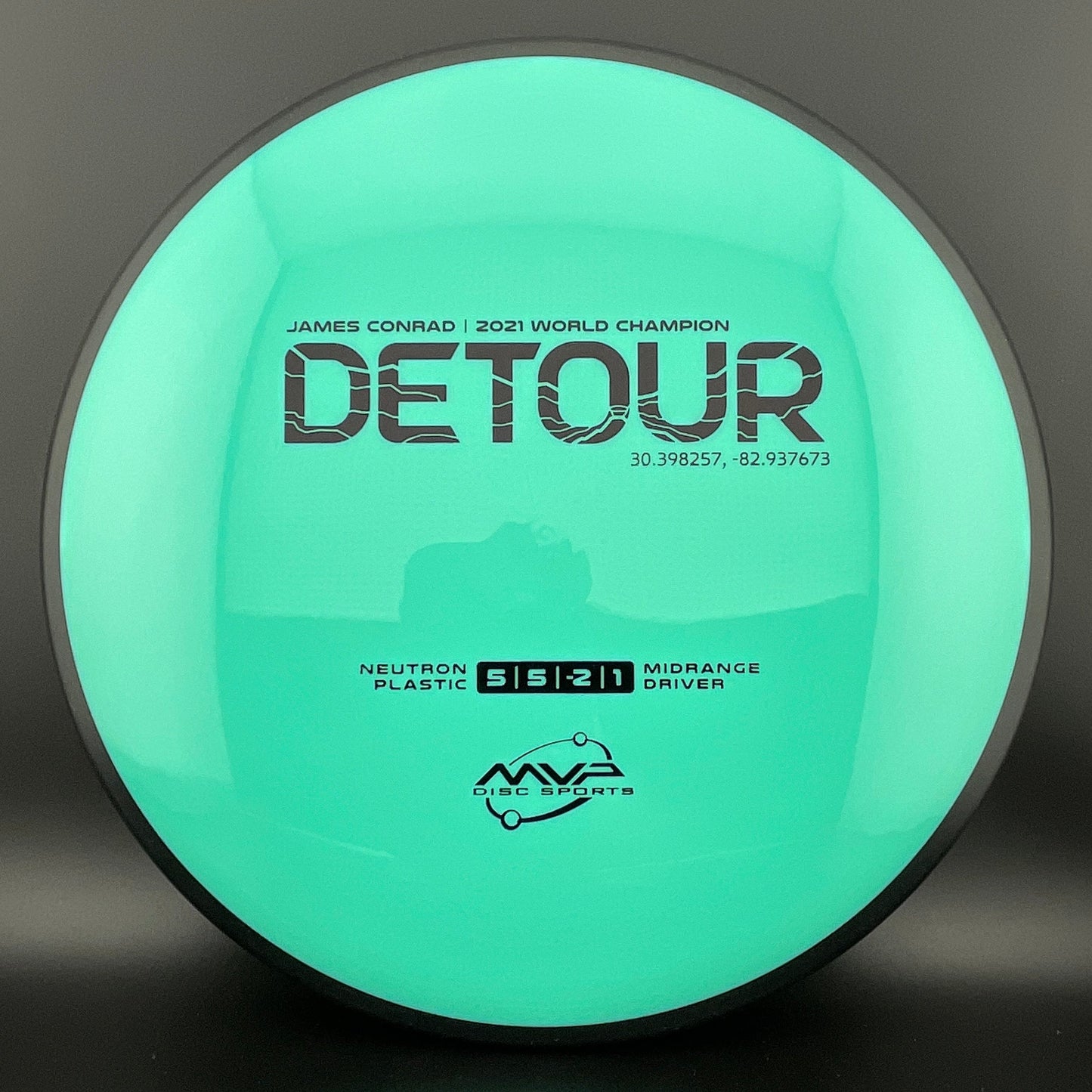 Neutron Detour