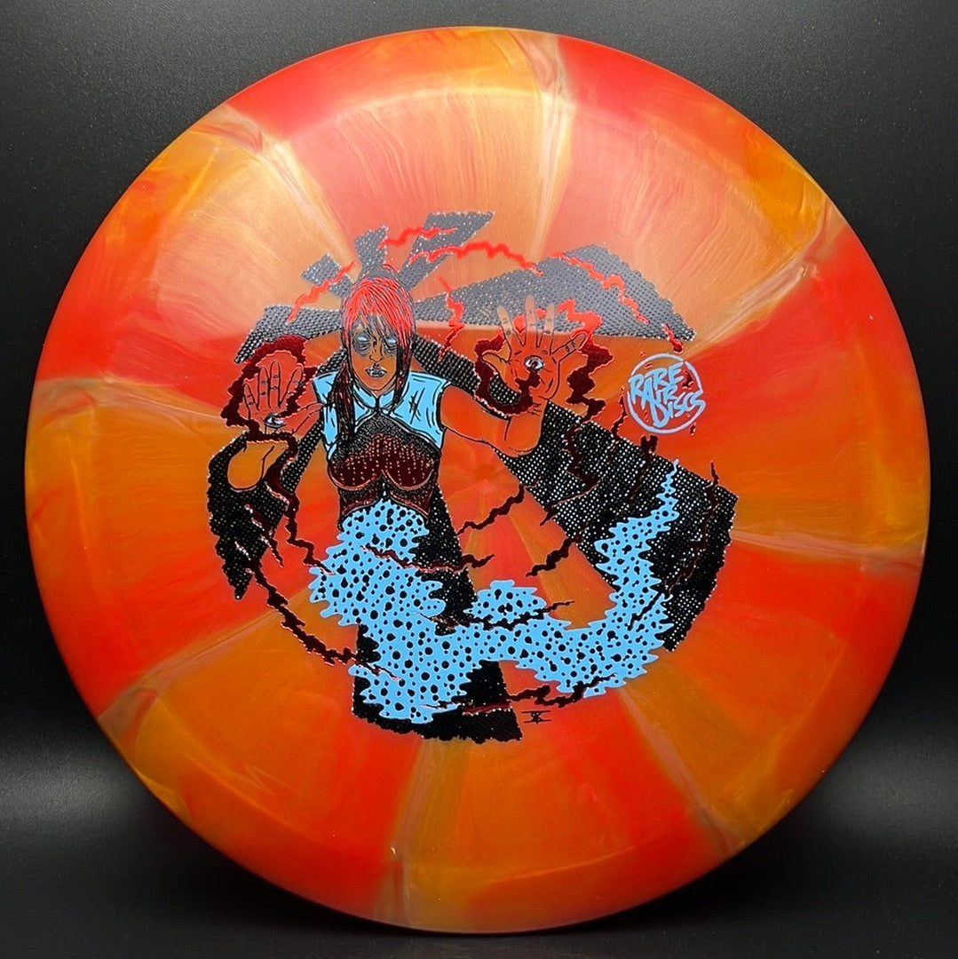 Sublime Swirl Freetail - "Mystic RAD Vision" - Triple Foil
