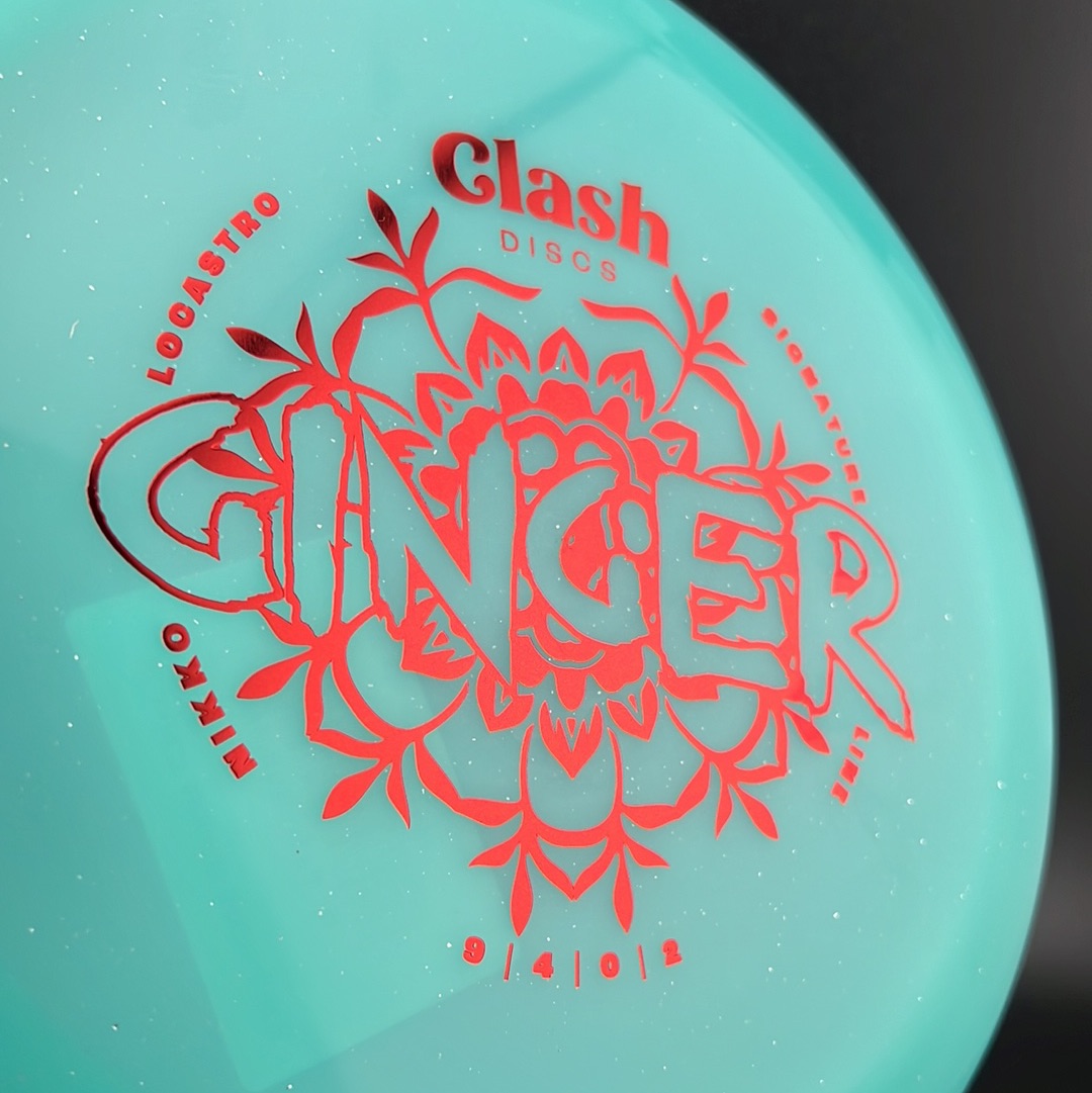 Steady Ginger - Signature Series Nikko Locastro
