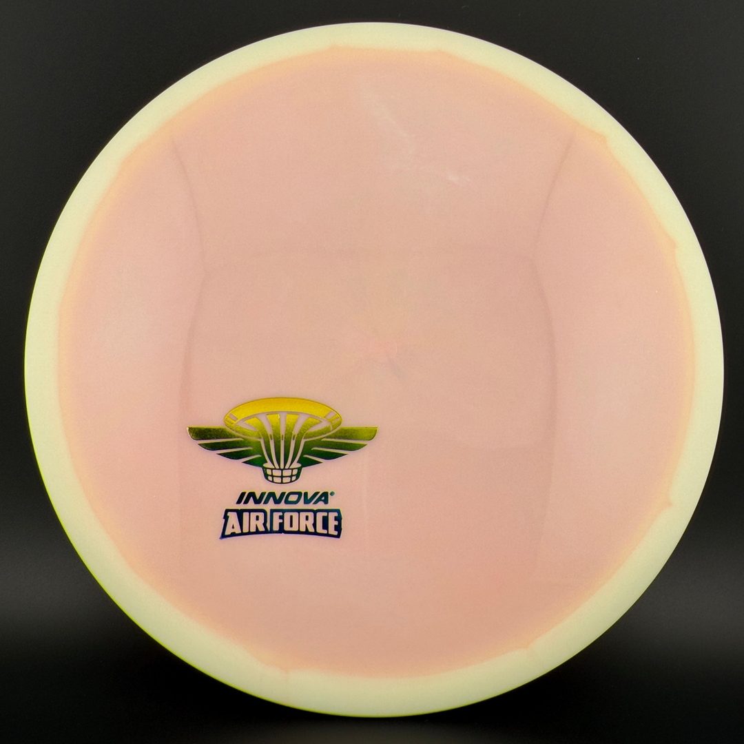 Proto Glow Halo Champion Hawkeye - Air Force