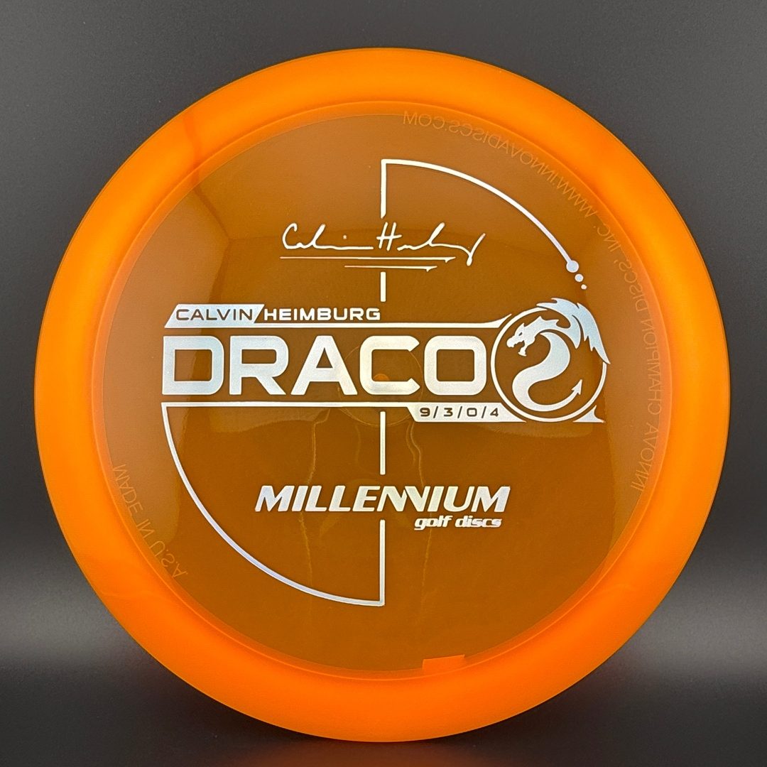Quantum Draco (Run 1.6) - Calvin Heimburg