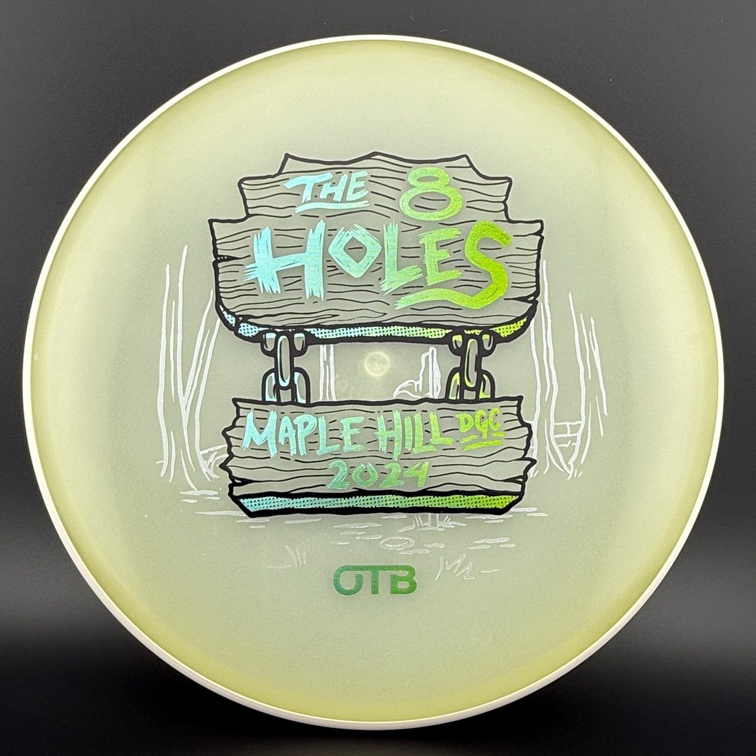 Eclipse Glitch - MVP Open 2024 - The 8 Holes