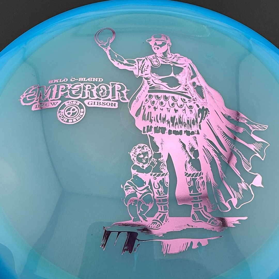 Halo C-Blend Emperor - Drew Gibson Signature Series