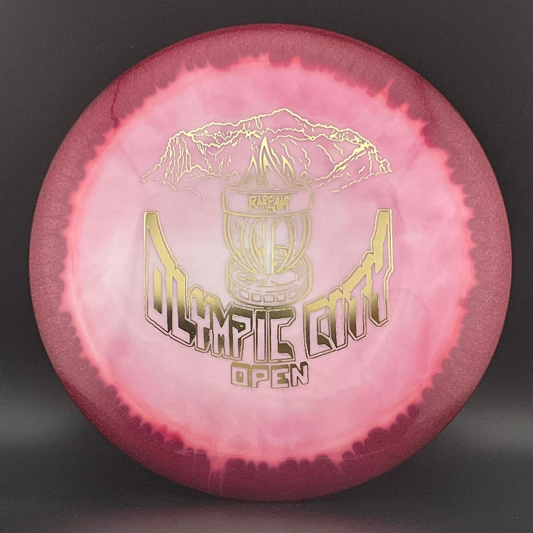 Sirius Helio Scorpius (SSRP 1.1) - Olympic City Open Stamp!
