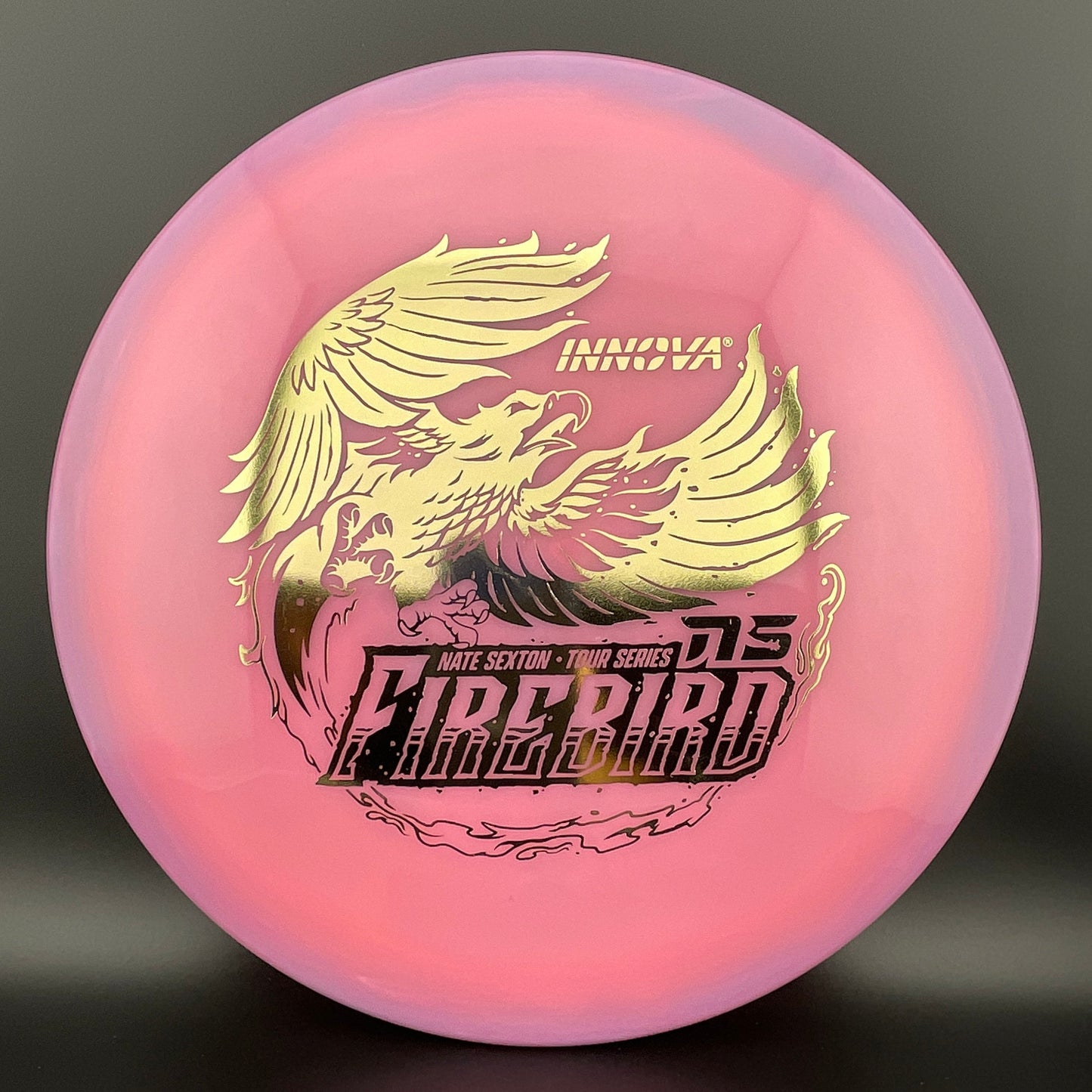 Proto Glow Halo Champion Firebird - Nate Sexton 2025 Tour Series