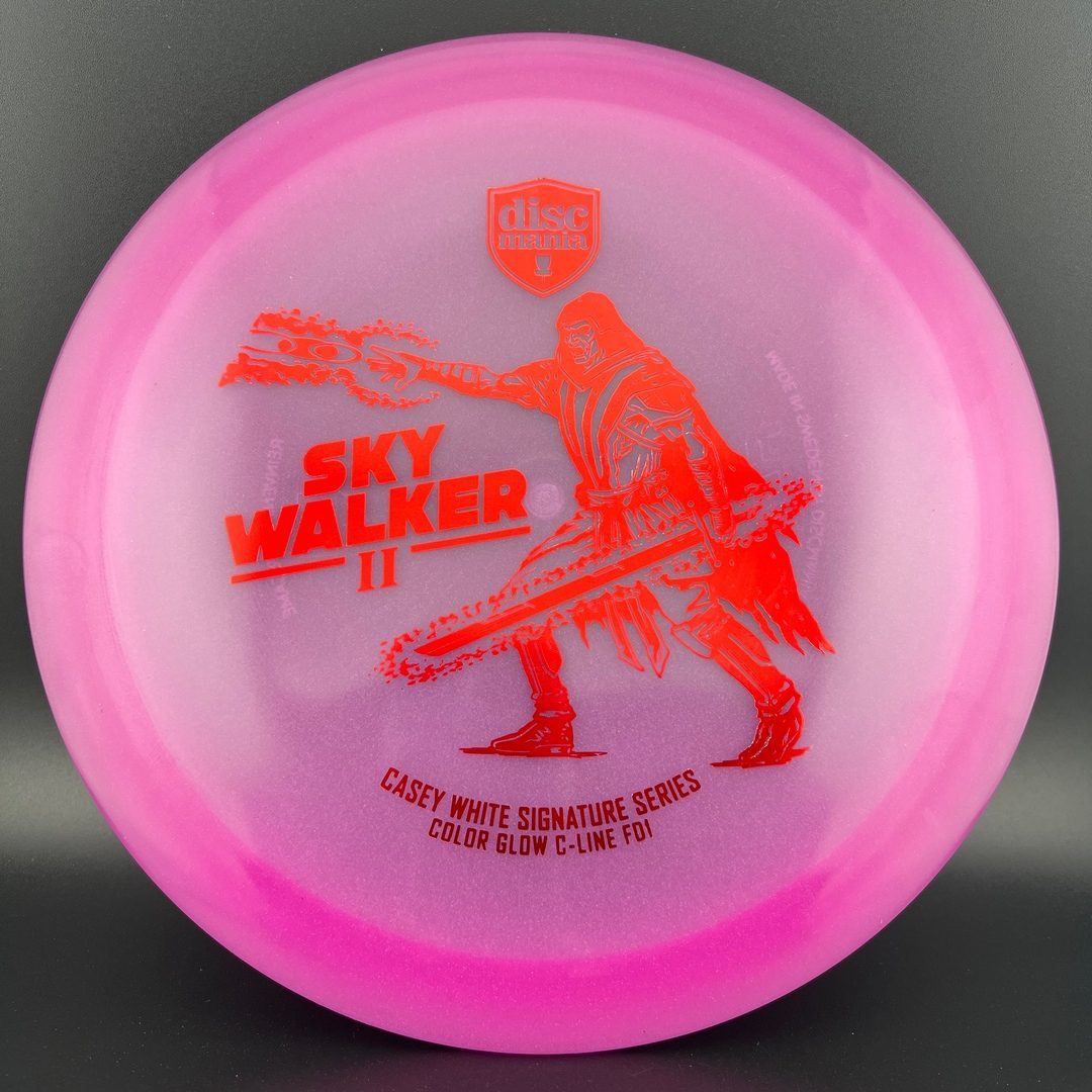 Color Glow C-Line FD1 - Sky Walker 2 Casey White Signature Series