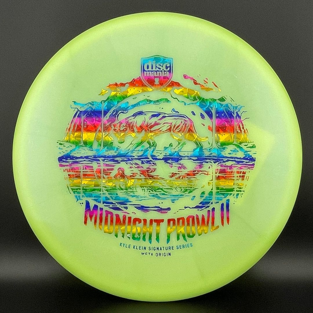 Meta Origin - Midnight Prowl 2 - Kyle Klein Sig Series