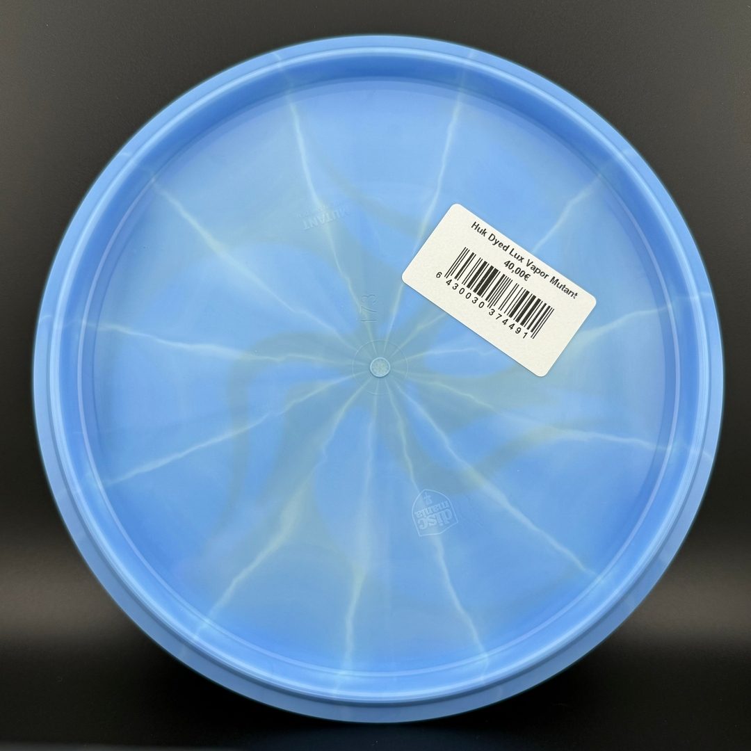 Lux Vapor Mutant - Official Tri-Fly Huk Dyed