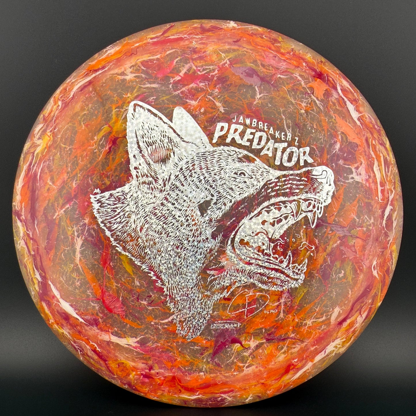 Jawbreaker Z FLX Predator - Chris Dickerson