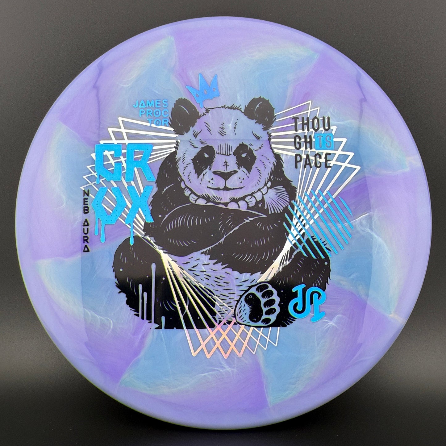 Nebula Aura Crux - First Run - James Proctor Signature Series