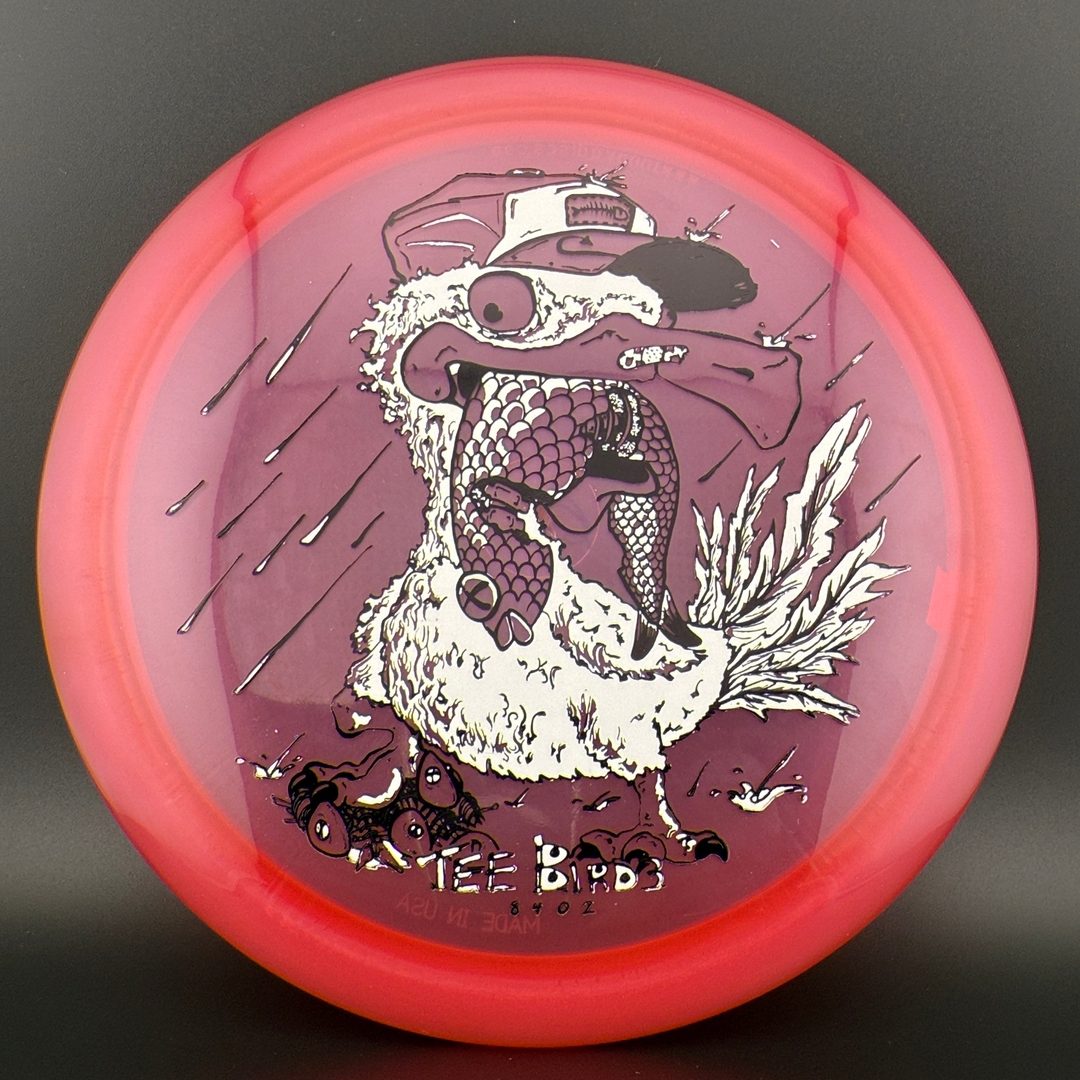 Champion Teebird3 - Unhinged by Adam Coe