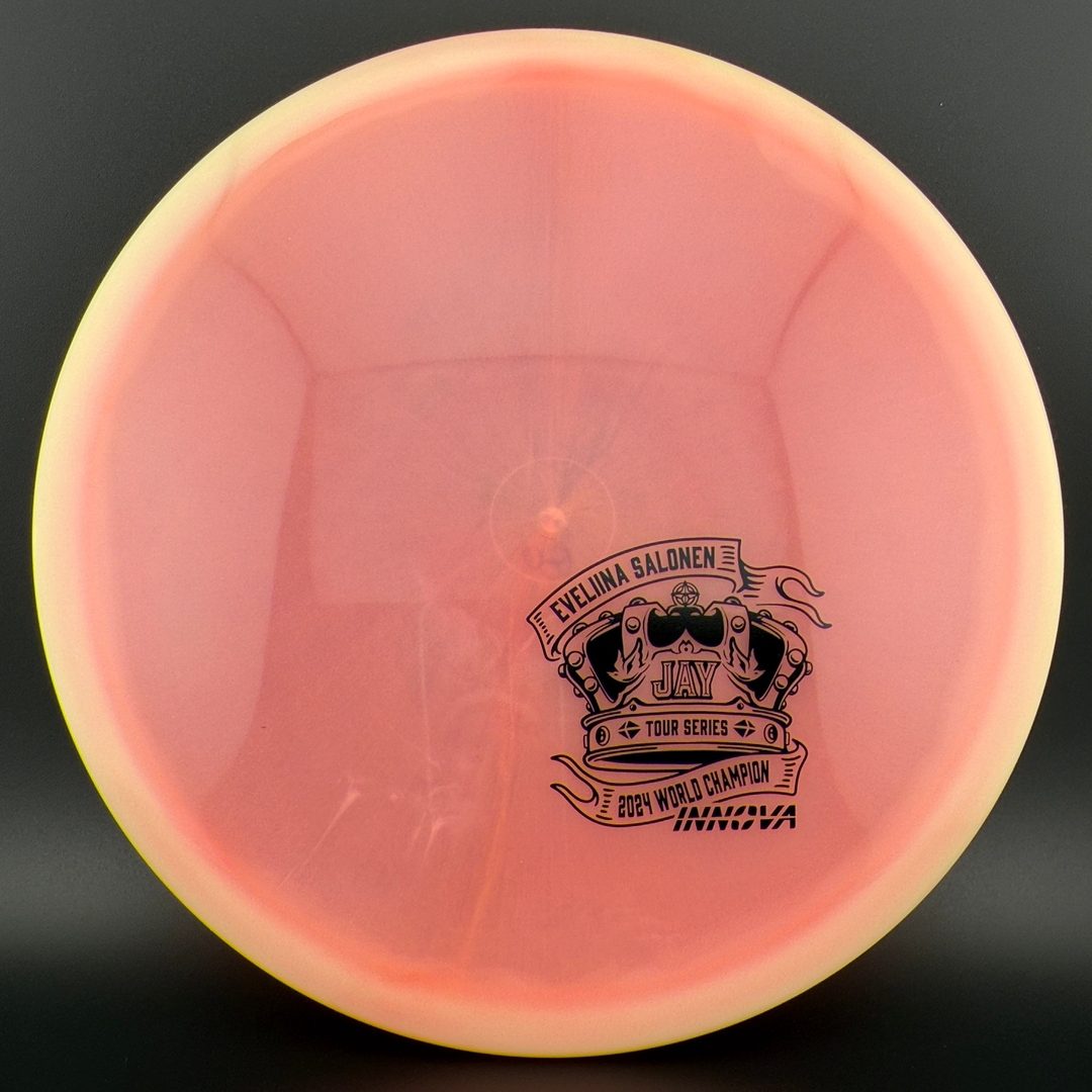 Proto Glow Halo Champion Jay - Eveliina Salonen 2025 Tour Series