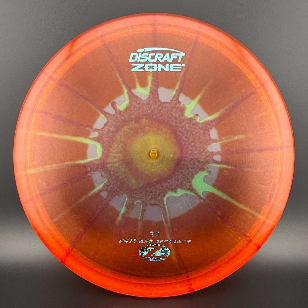 Fly Dye Z Zone