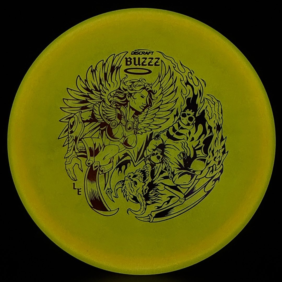 Colorshift Z Glo Buzzz - 2025 Ledgestone Season 3