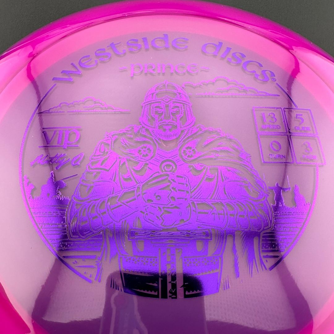 VIP Prince - Matty Orum Signature Series