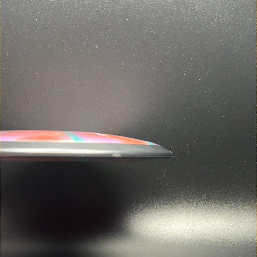 Macro Plasma Tesla - Blank (6" Mini Disc)