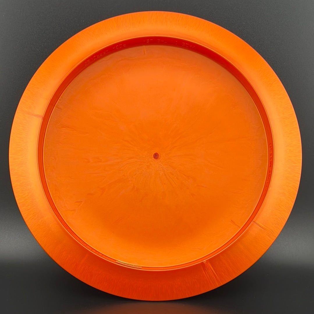 Titanium Zeus - First Run - Paul McBeth Limited Edition