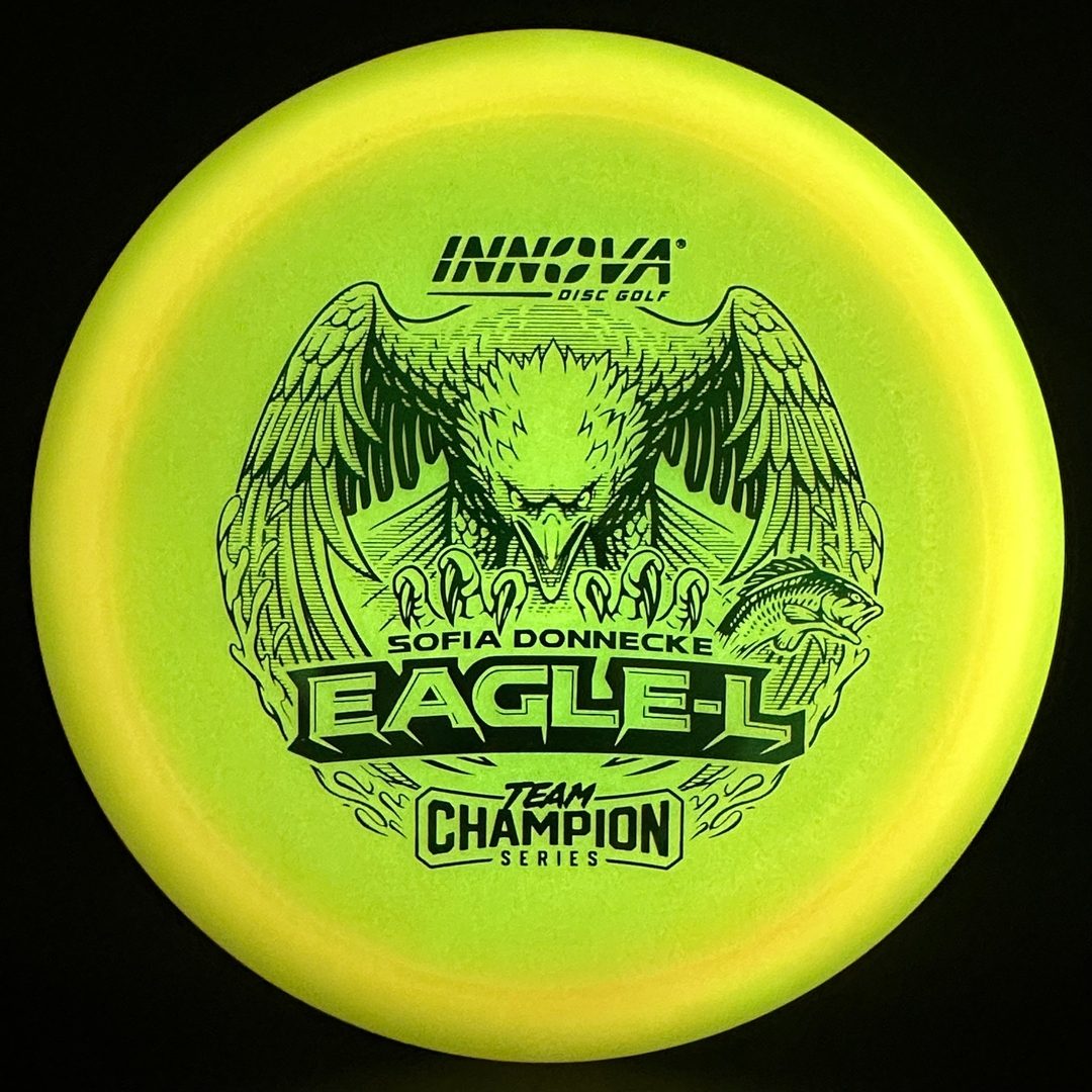 Proto Glow Champion Eagle-L - Sofia Donnecke 2025 Team Series