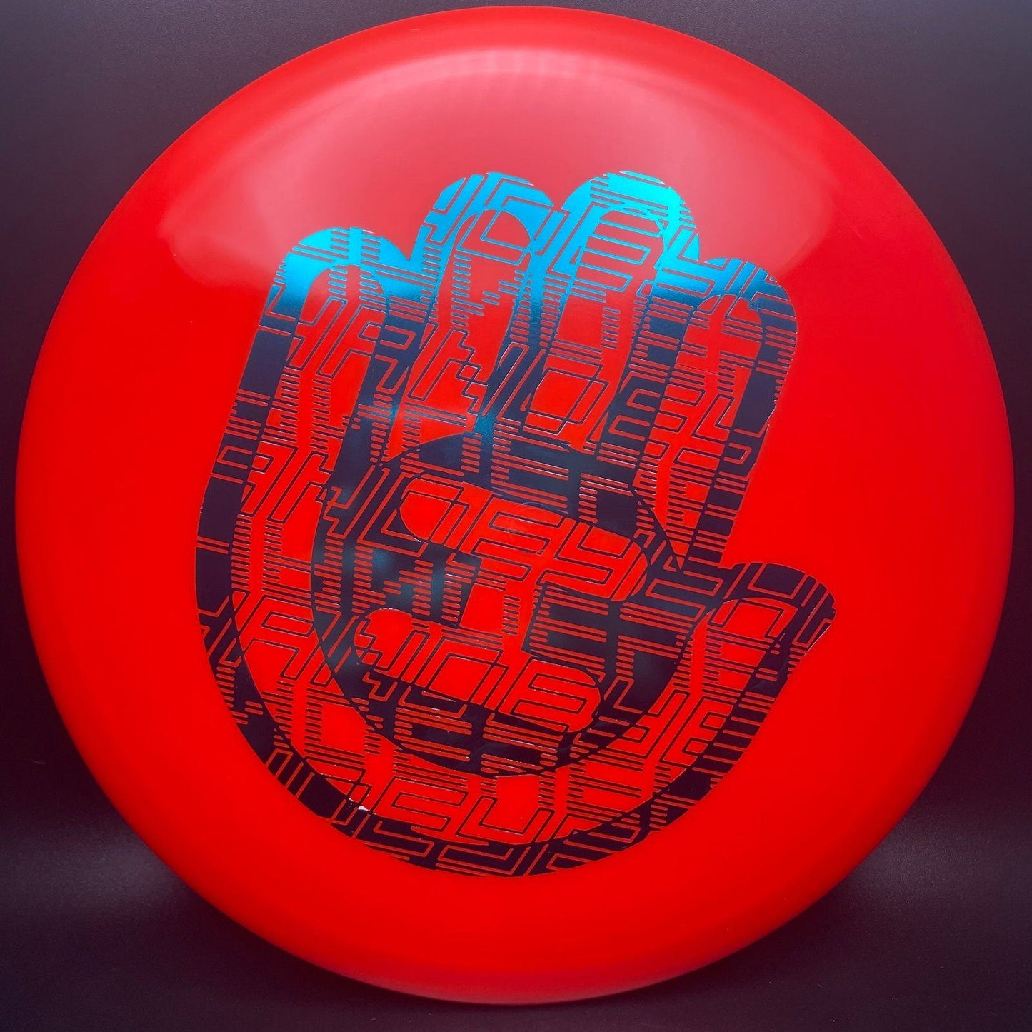 Tournament-X Warship Midrange - Handeye Supply "First Cut" Stamp