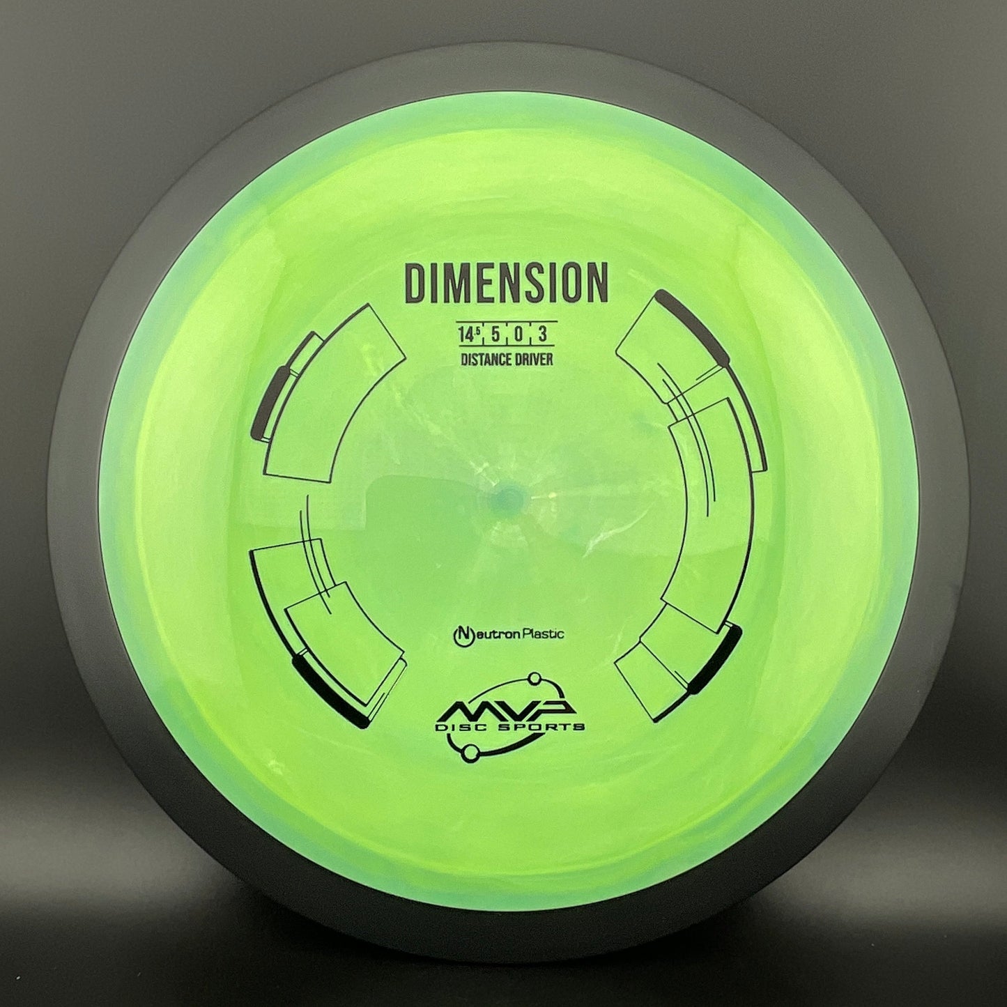 Neutron Dimension
