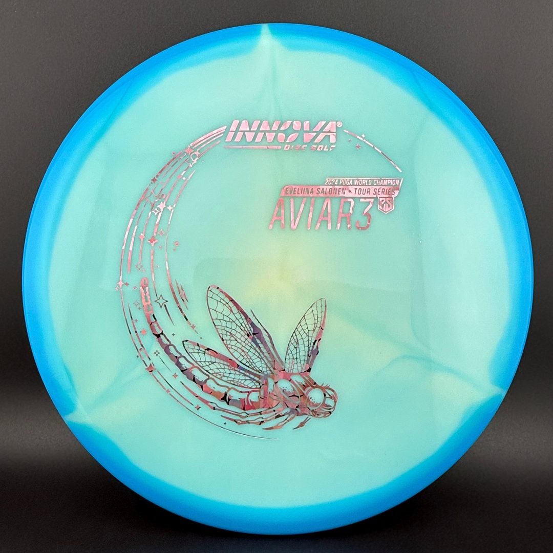 Proto Glow Halo Star Aviar3 - Eveliina Salonen 2025 Tour Series