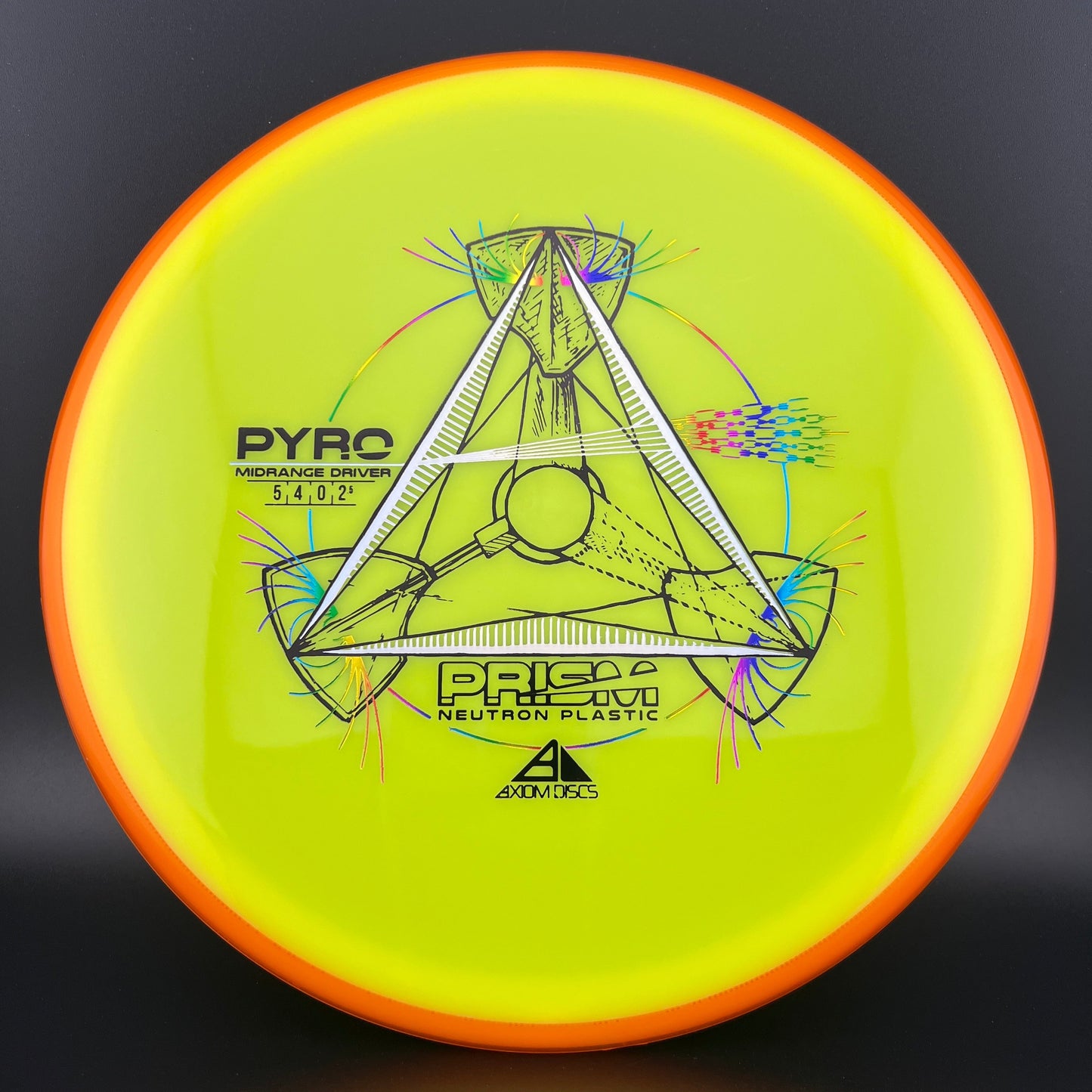 Prism Neutron Pyro