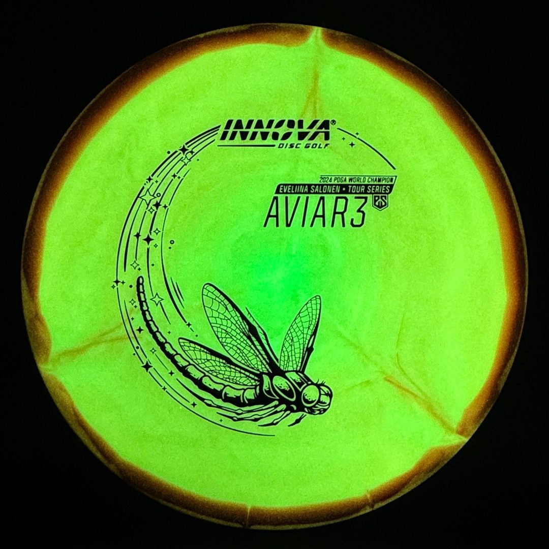 Proto Glow Halo Star Aviar3 - Eveliina Salonen 2025 Tour Series