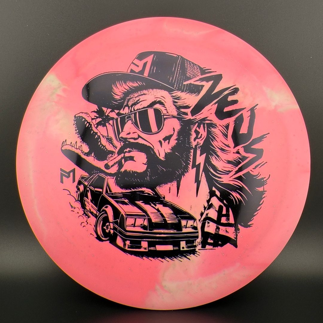 ESP Swirl Sparkle Zeus - Supreme Flight Open 2025