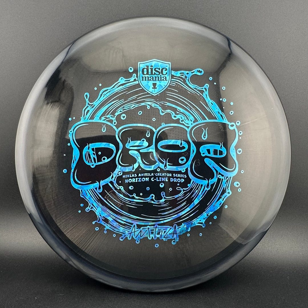 Horizon C-Line Drop - Niklas Anttila Creator Series - Art by Manny Trujillo