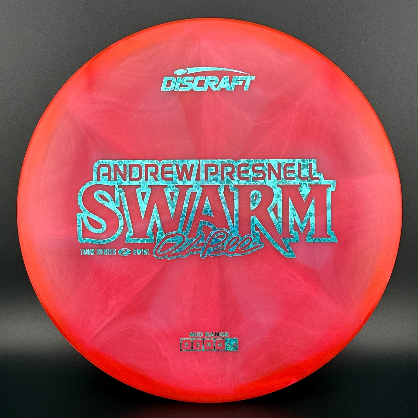 Z Swirl Swarm - Andrew Presnell 2025 Tour Series