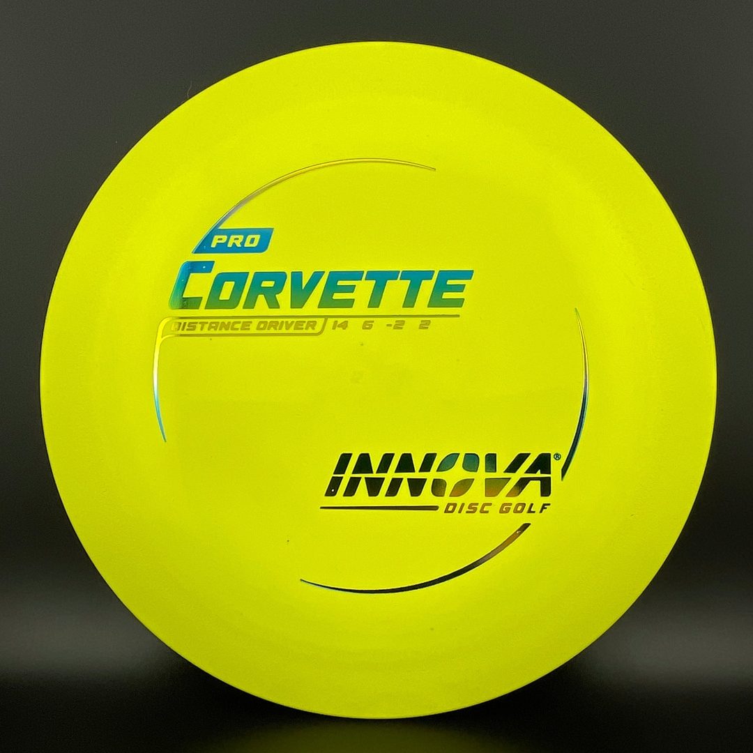 Pro Corvette