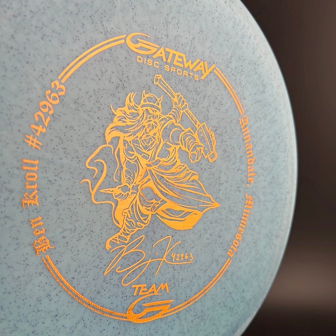 Diamond MF Glow Warrior - Ben Kroll 2024 TS