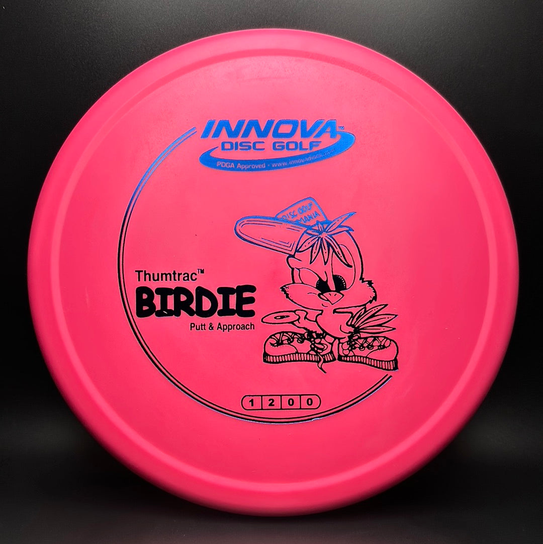 DX Birdie "Thumtrac" - Putt & Approach